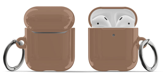 Espresso AirPods Case