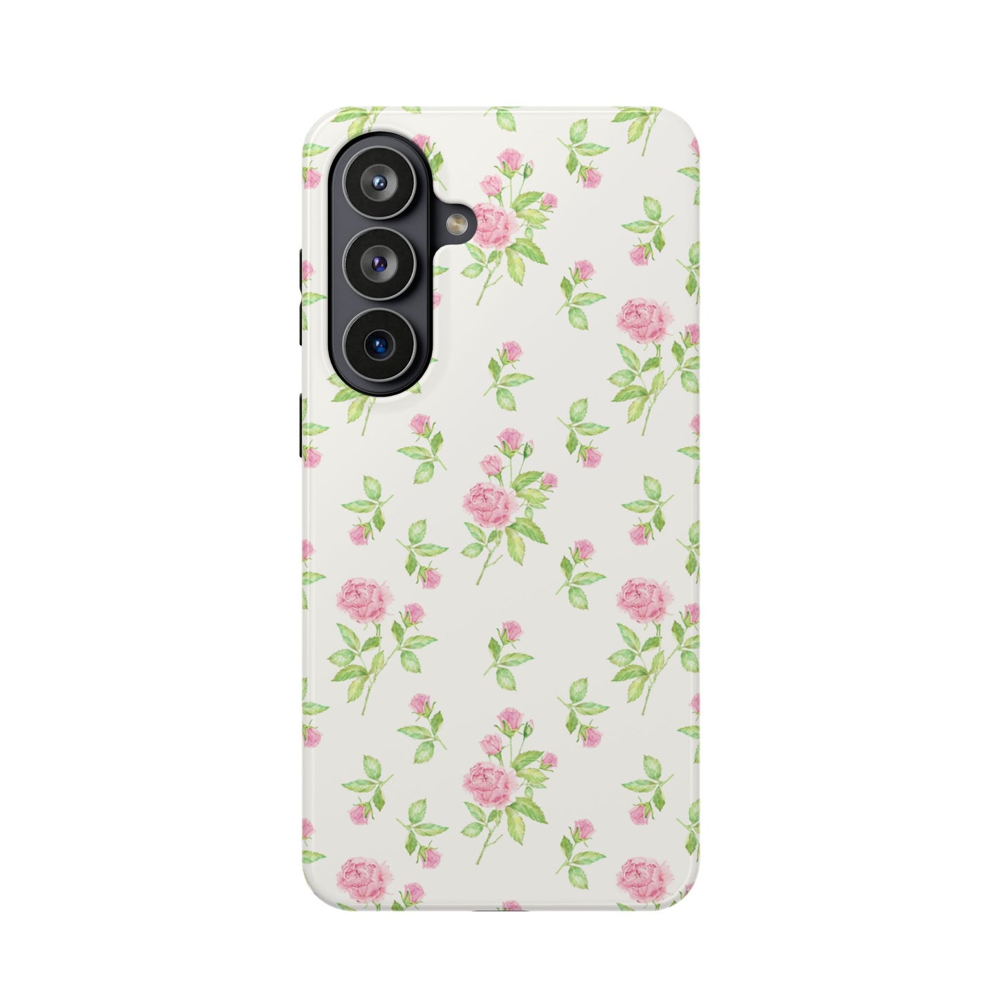 Vintage Roses Samsung Case