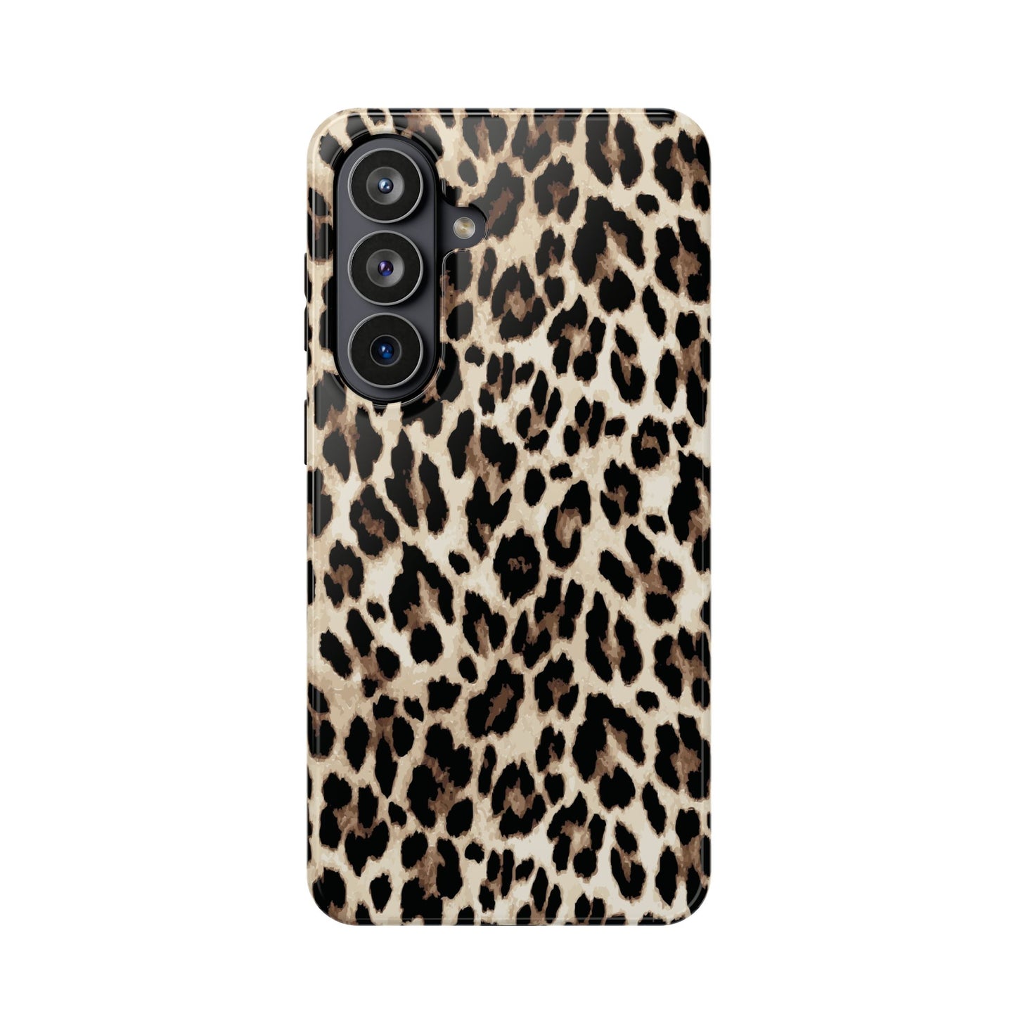 Desert Leopard Samsung Case