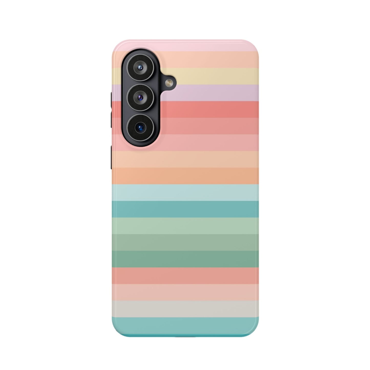 Pastel Palette Samsung Case