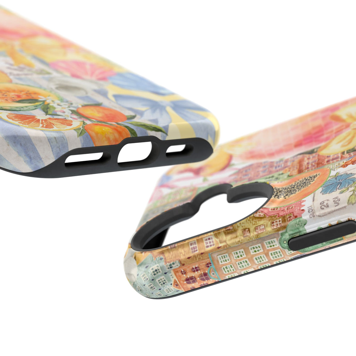 Coquette Summer Collage iPhone Case from Stella Cases