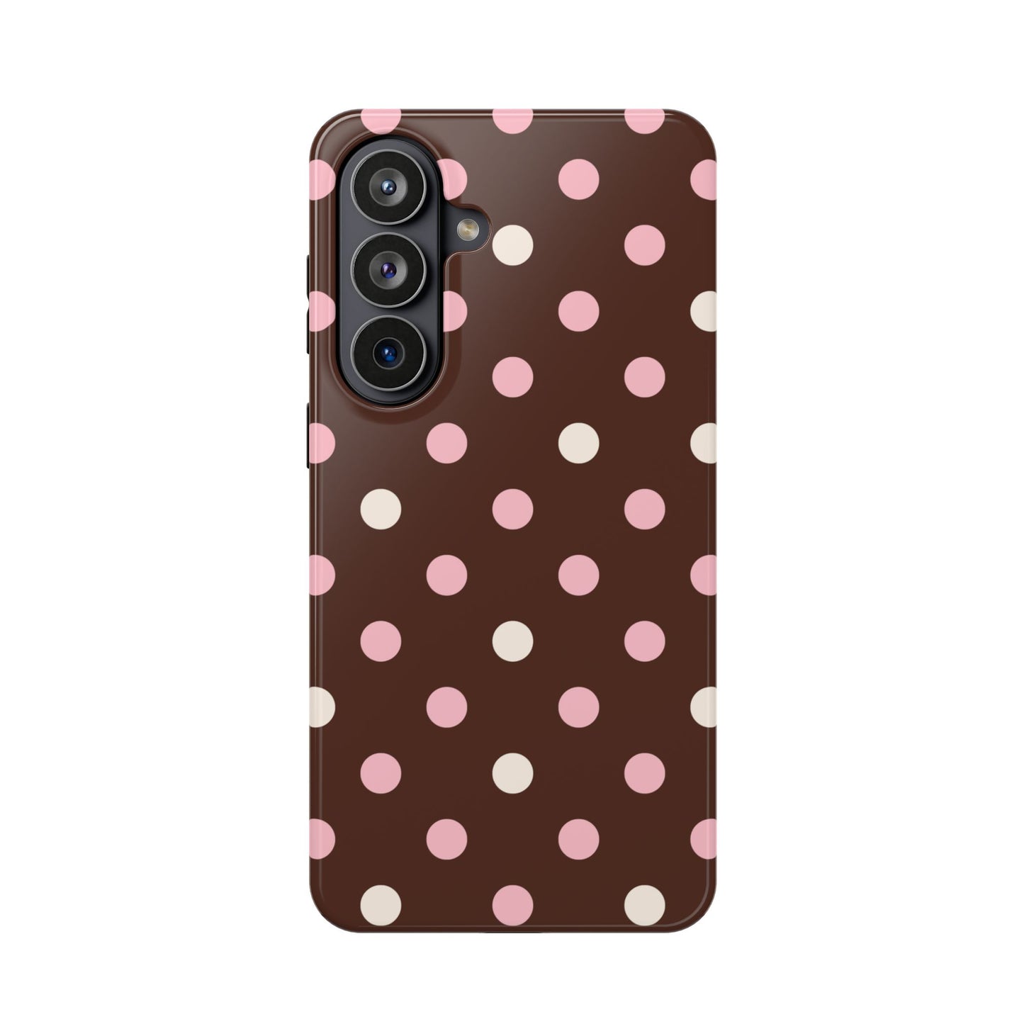Neapolitan Polka Dots Samsung Case