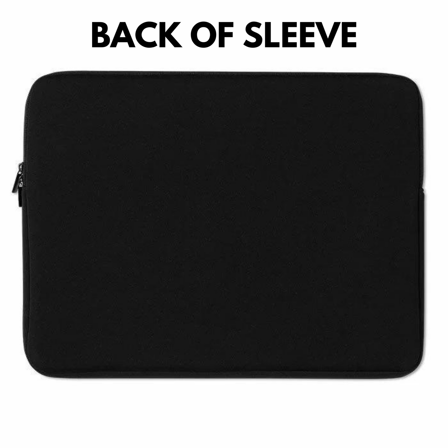 Cow Print Macbook Sleeve