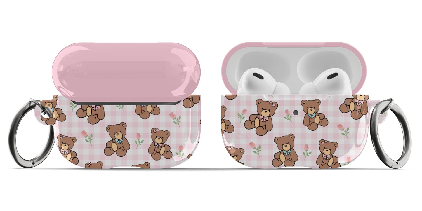 Teddy Bear Picnic AirPods Case