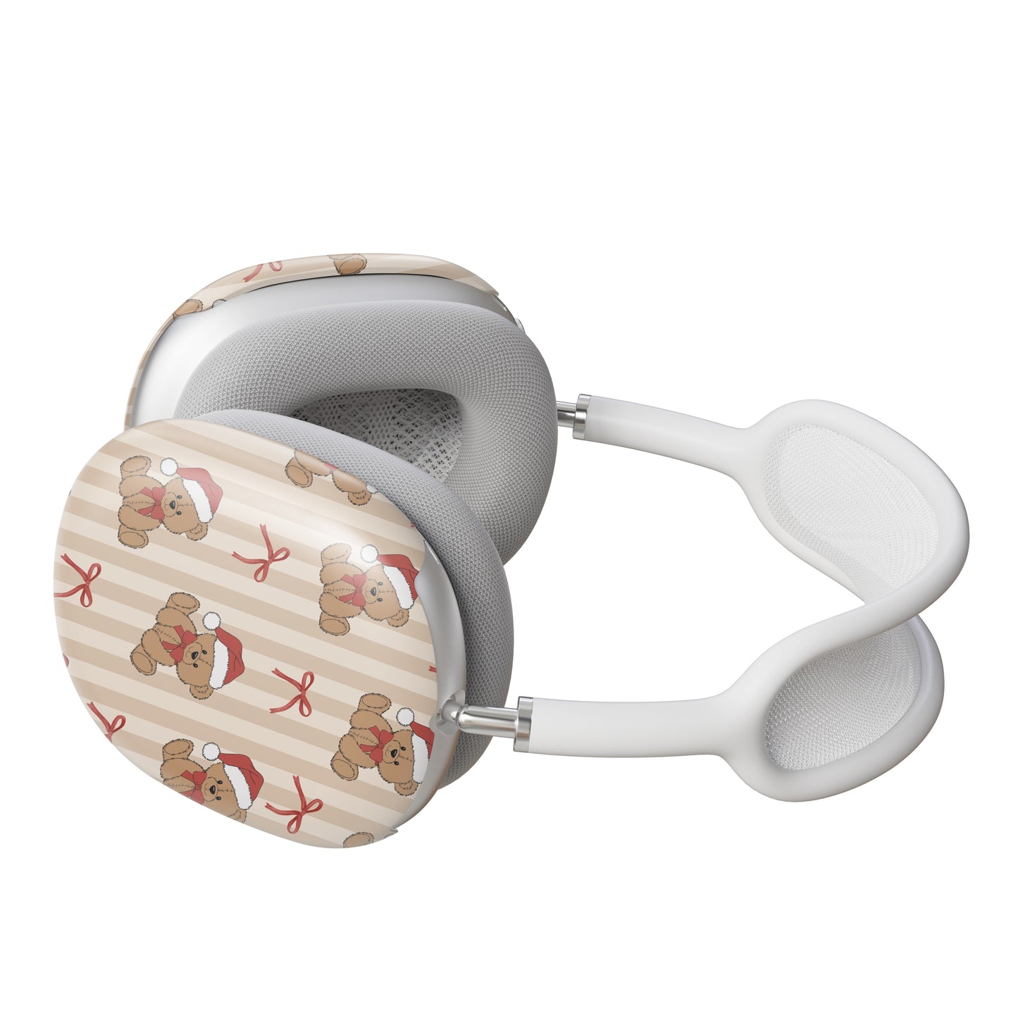 Teddy's Holiday AirPods Max Case