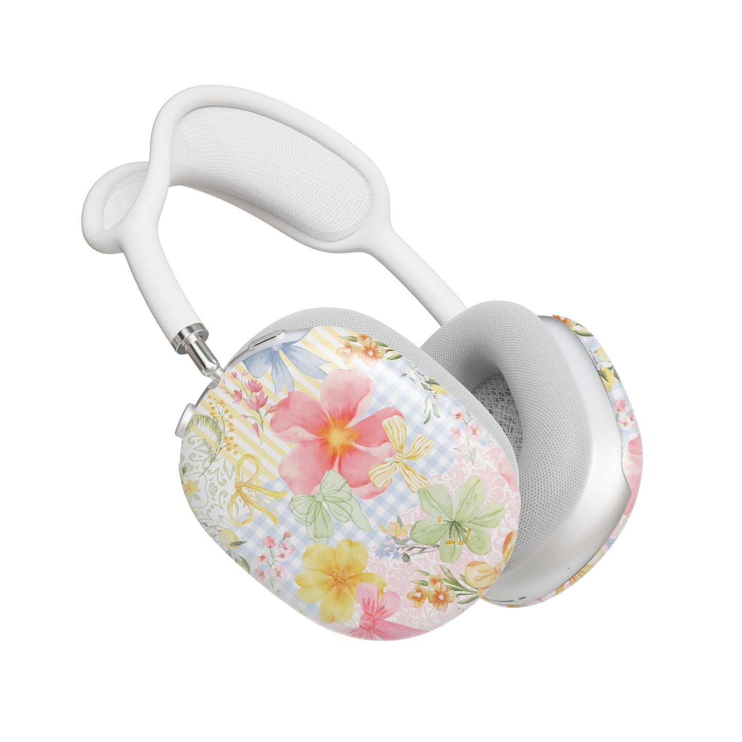 Garden Party Collage AirPods Max Case
