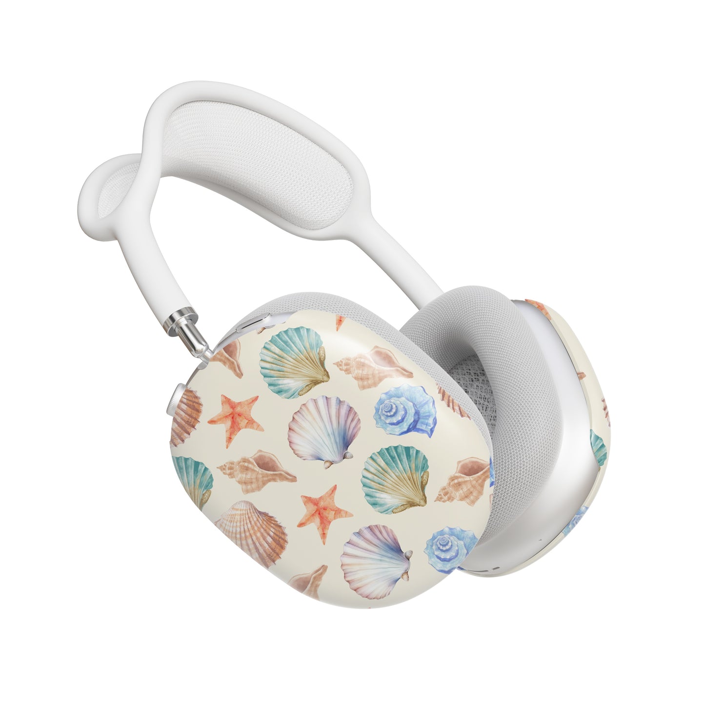 Seashell Breeze AirPods Max Case