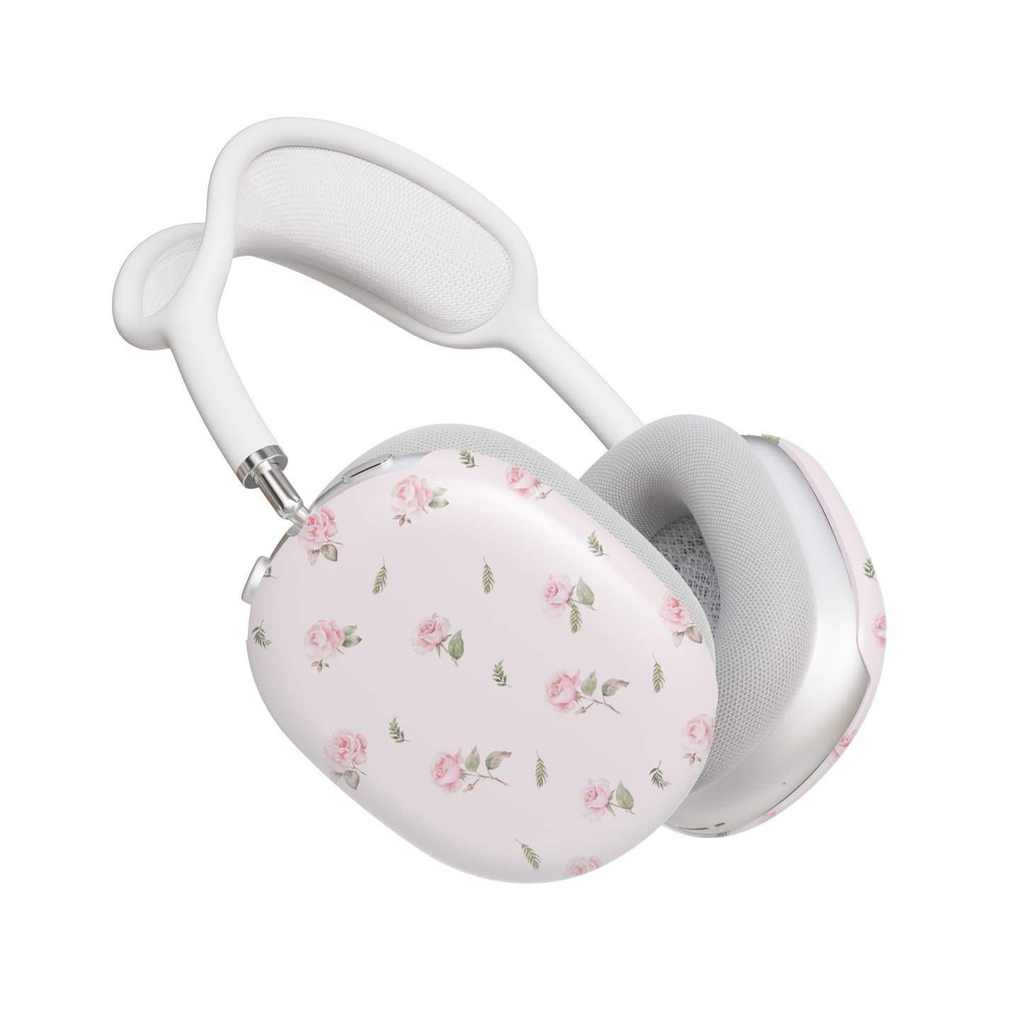 Pink Roses AirPods Max Case