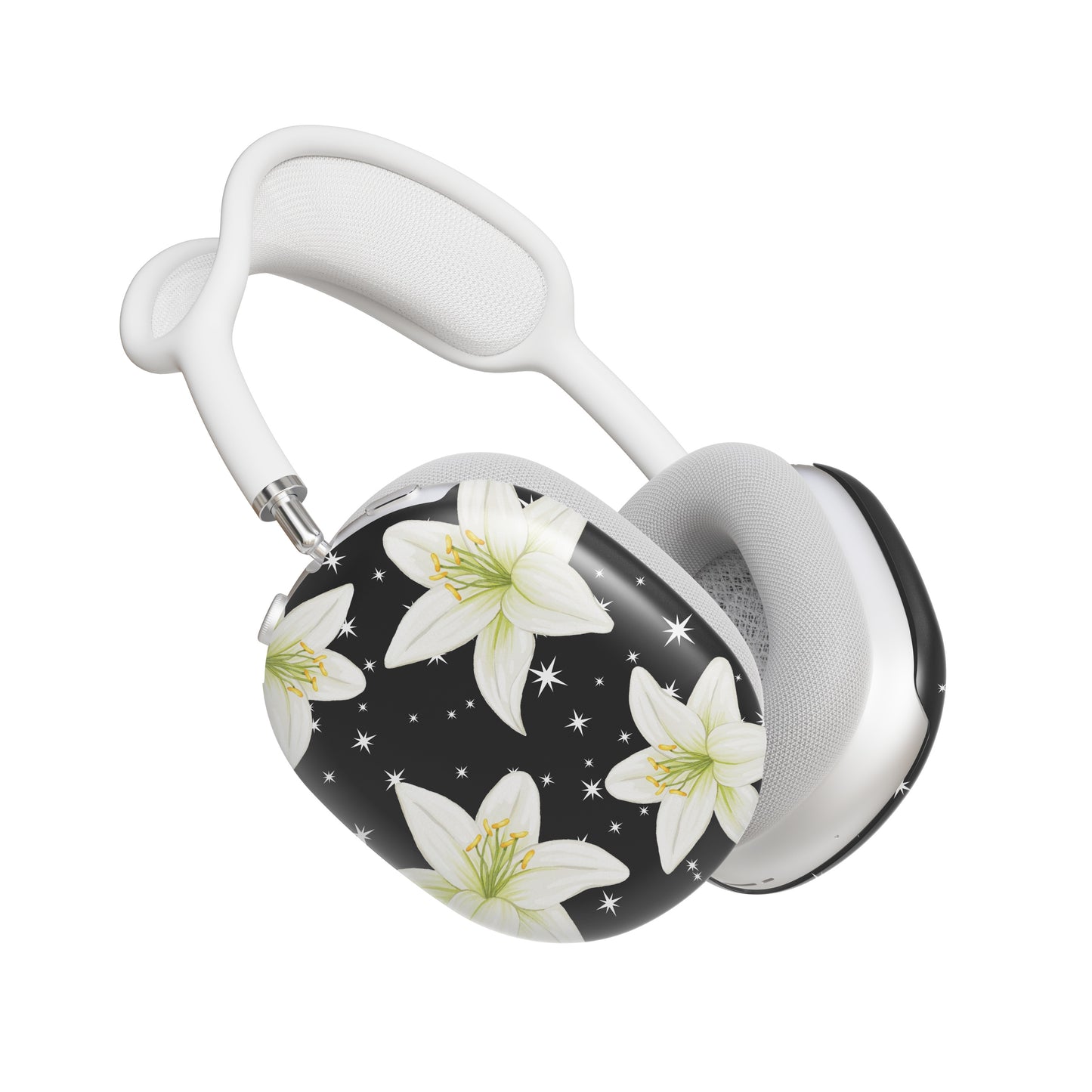 Stars Tiger Lily AirPods Max Case