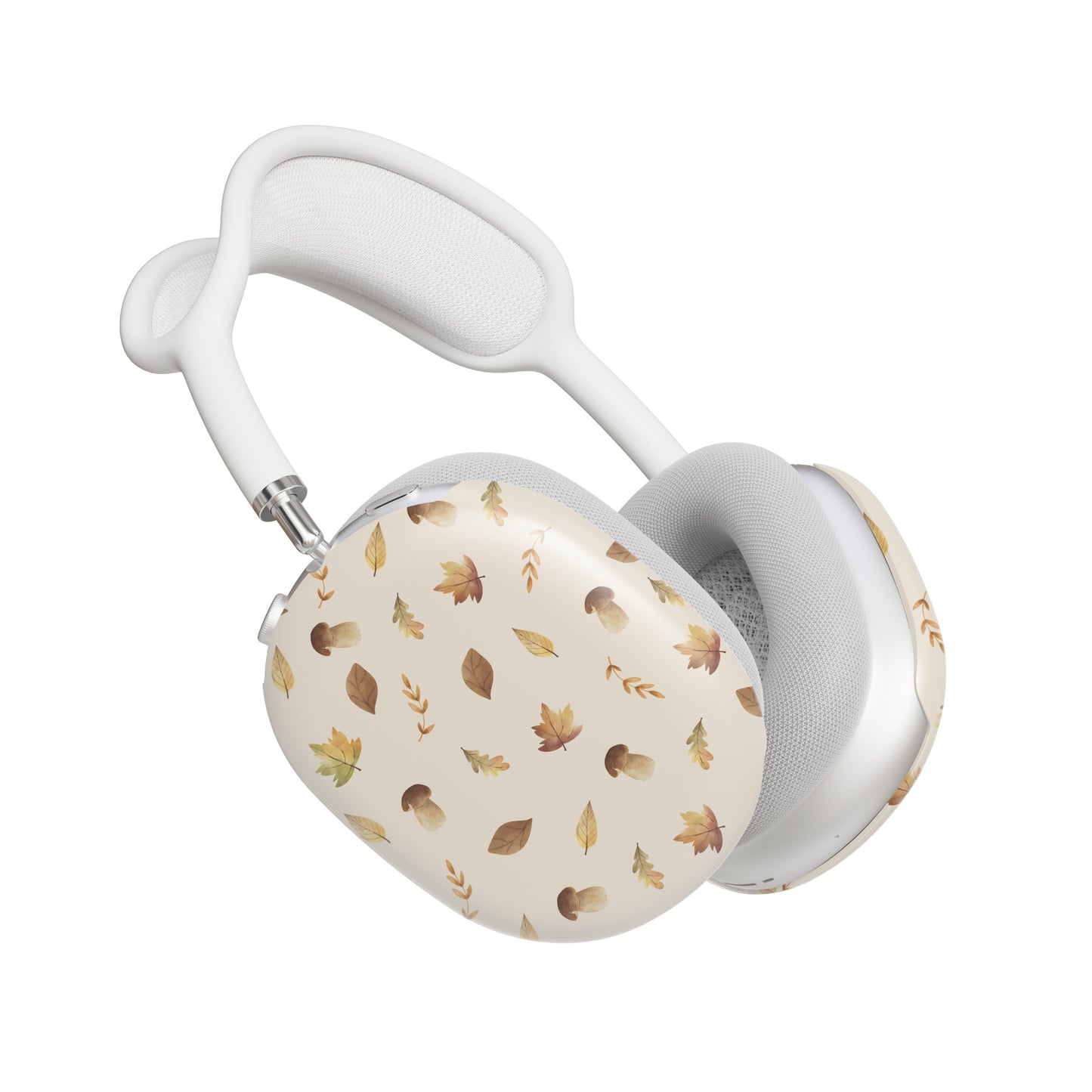 Maple Leaves AirPods Max Case