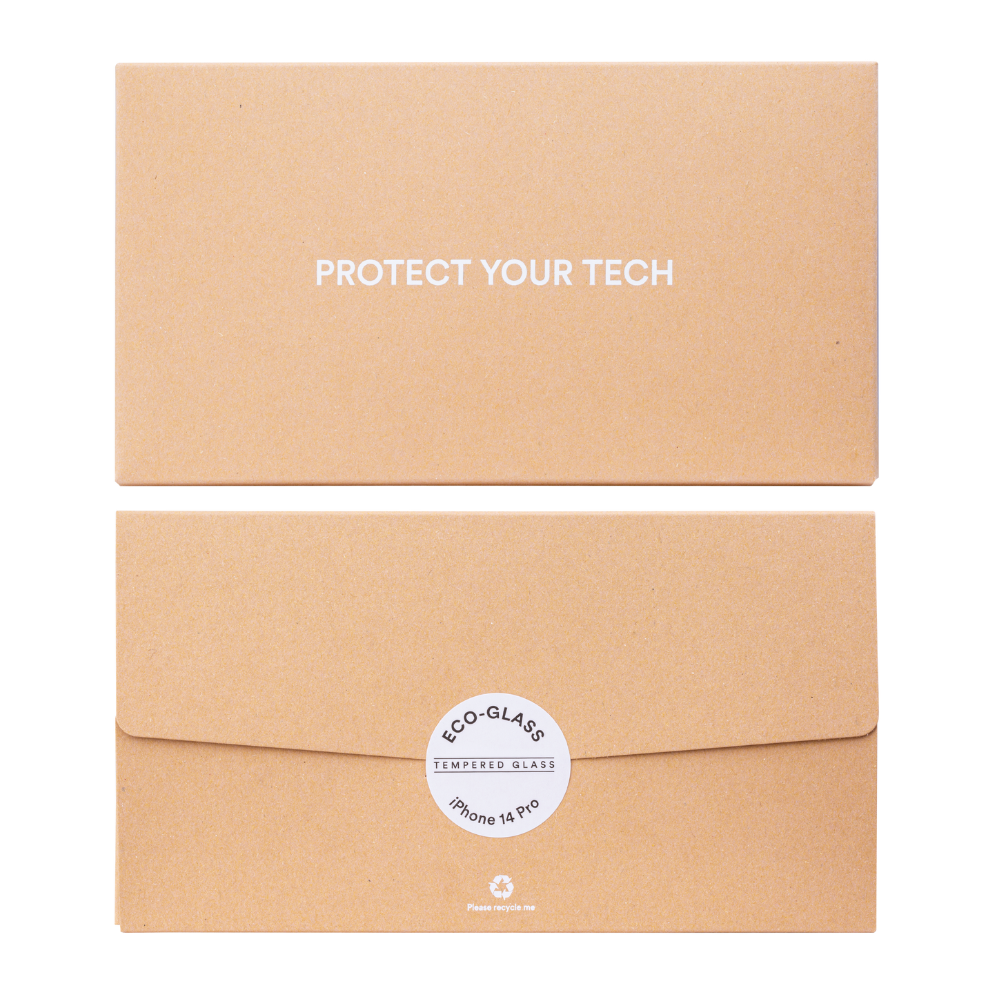 Tempered Glass Screen Protector with Lens Protector