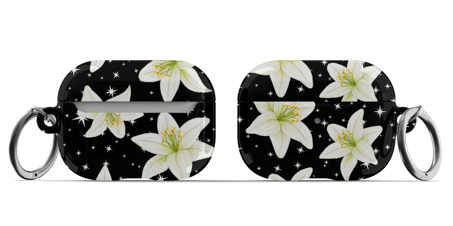 Stars Tiger Lily AirPods Case