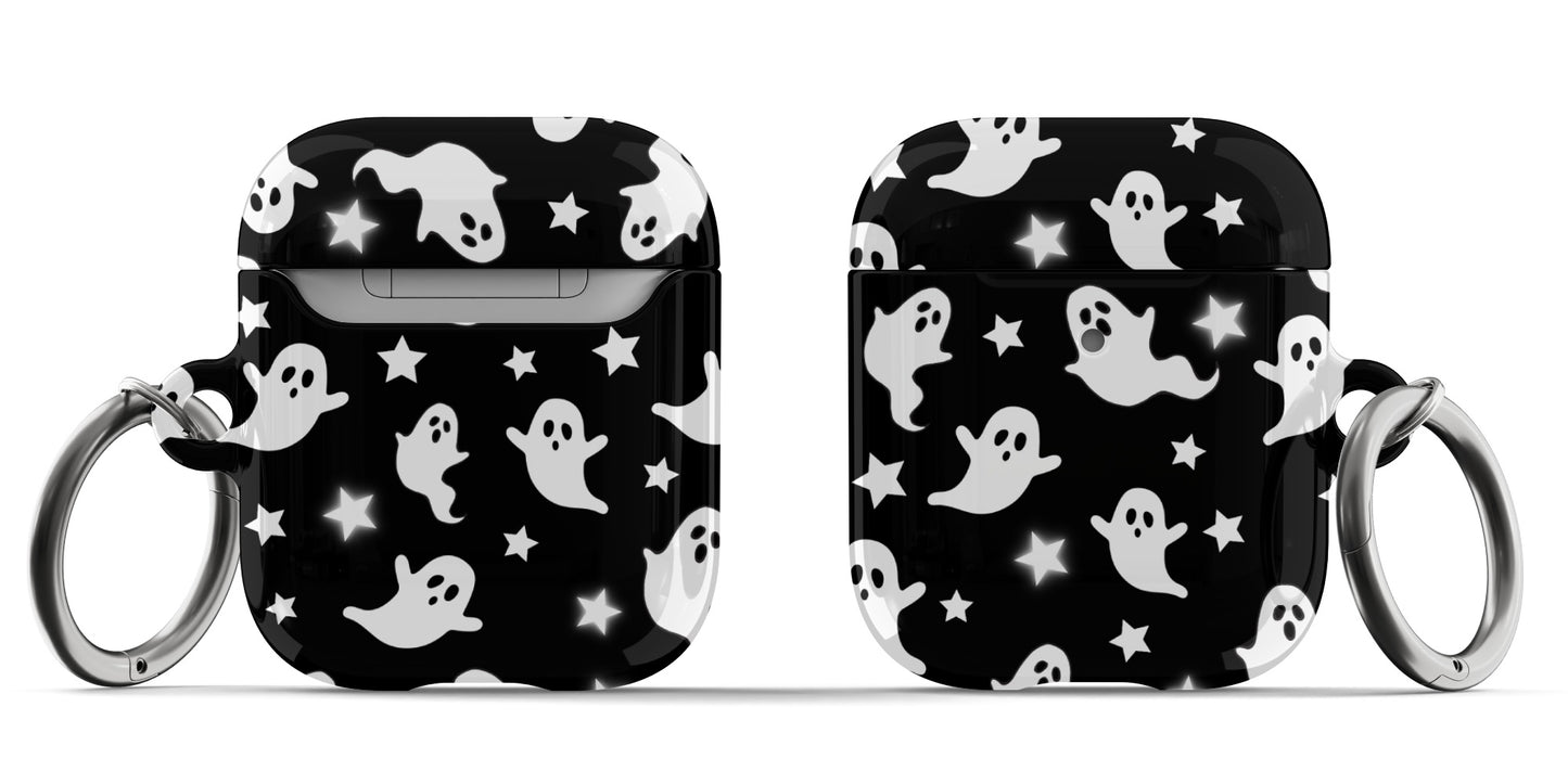 Ghost Stars AirPods Case