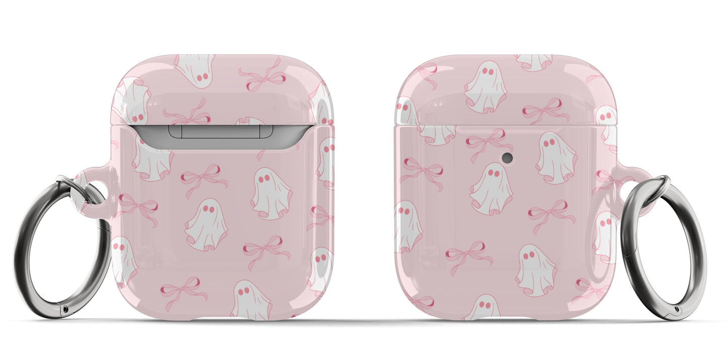 Ghost Bows AirPods Case