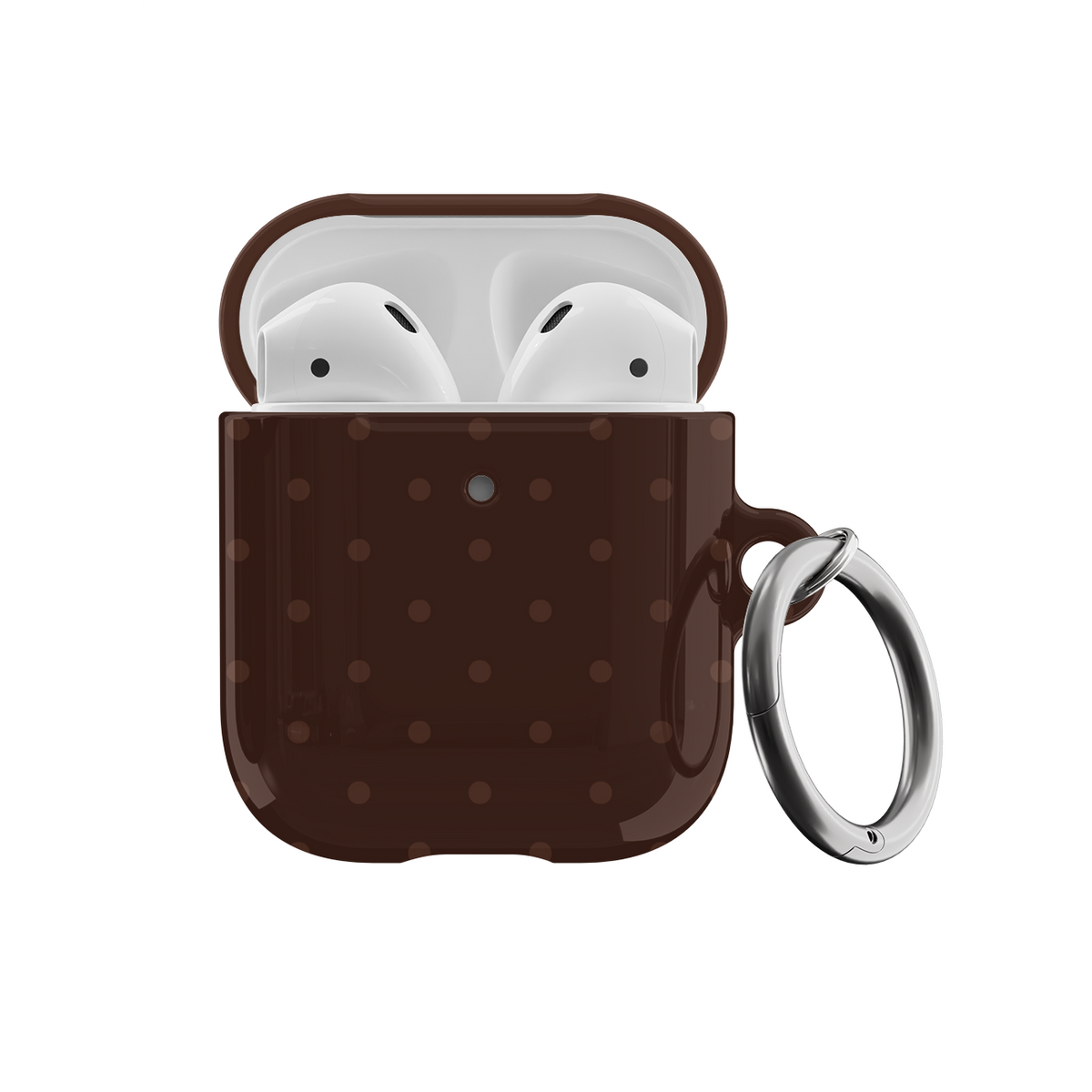 Cocoa Mini Dots AirPods Case