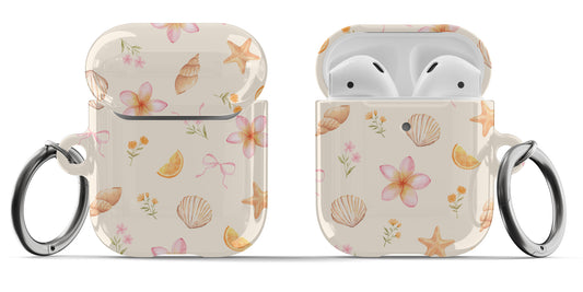 Island Bloom AirPods Case