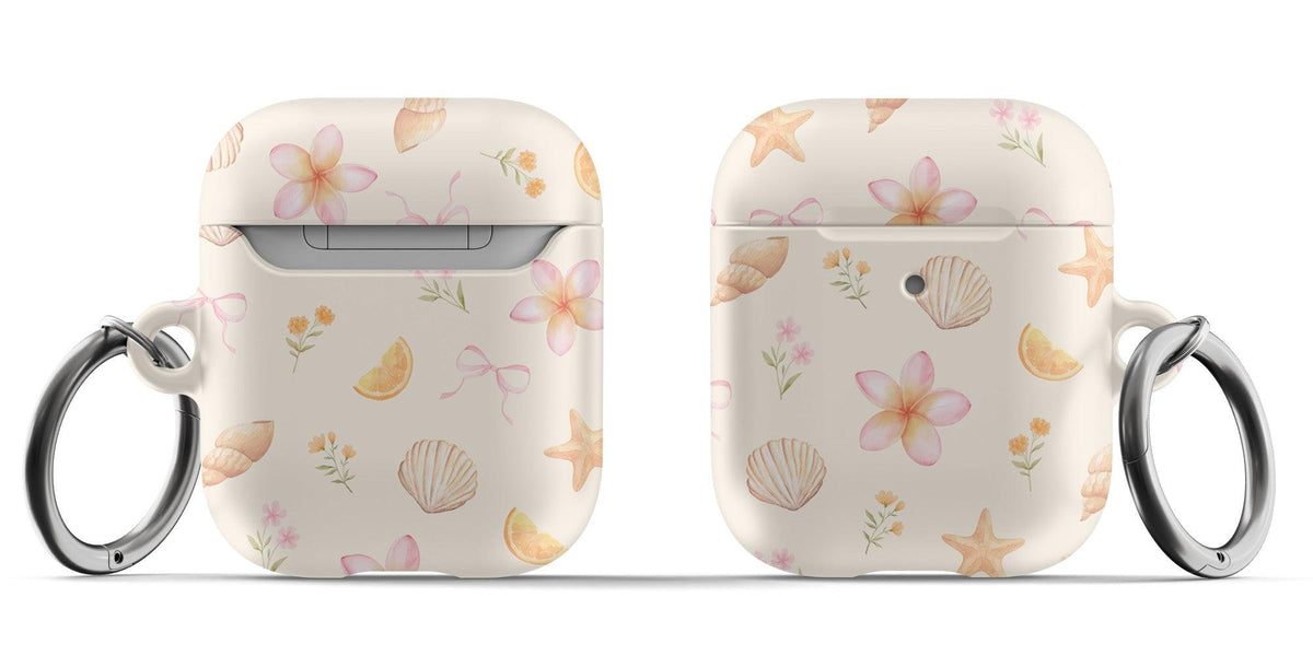 Island Bloom AirPods Case