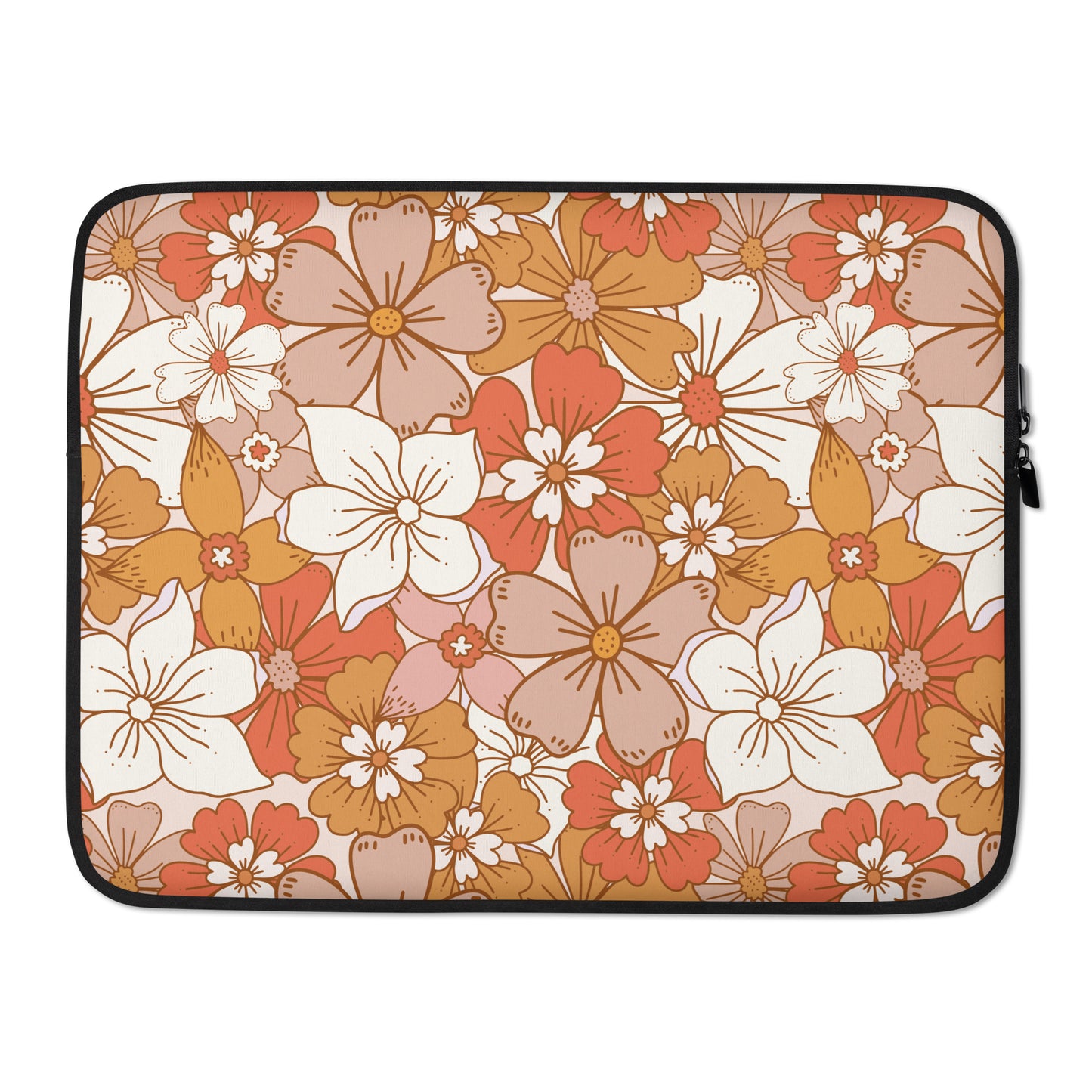 Vintage Garden Macbook Sleeve 15″