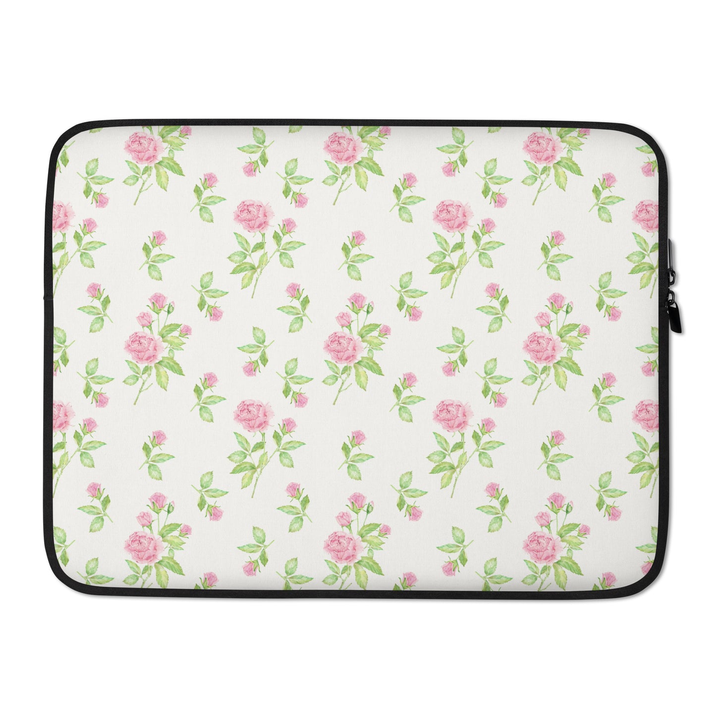 Vintage Roses Macbook Sleeve 15″