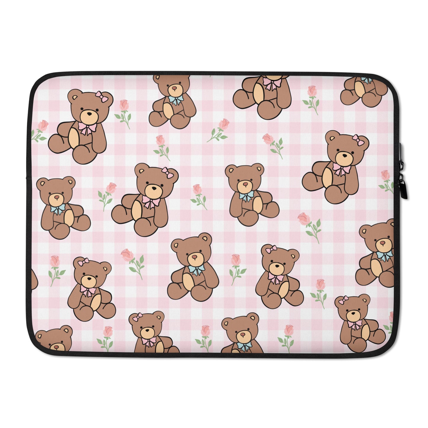 Teddy Bear Picnic Macbook Sleeve