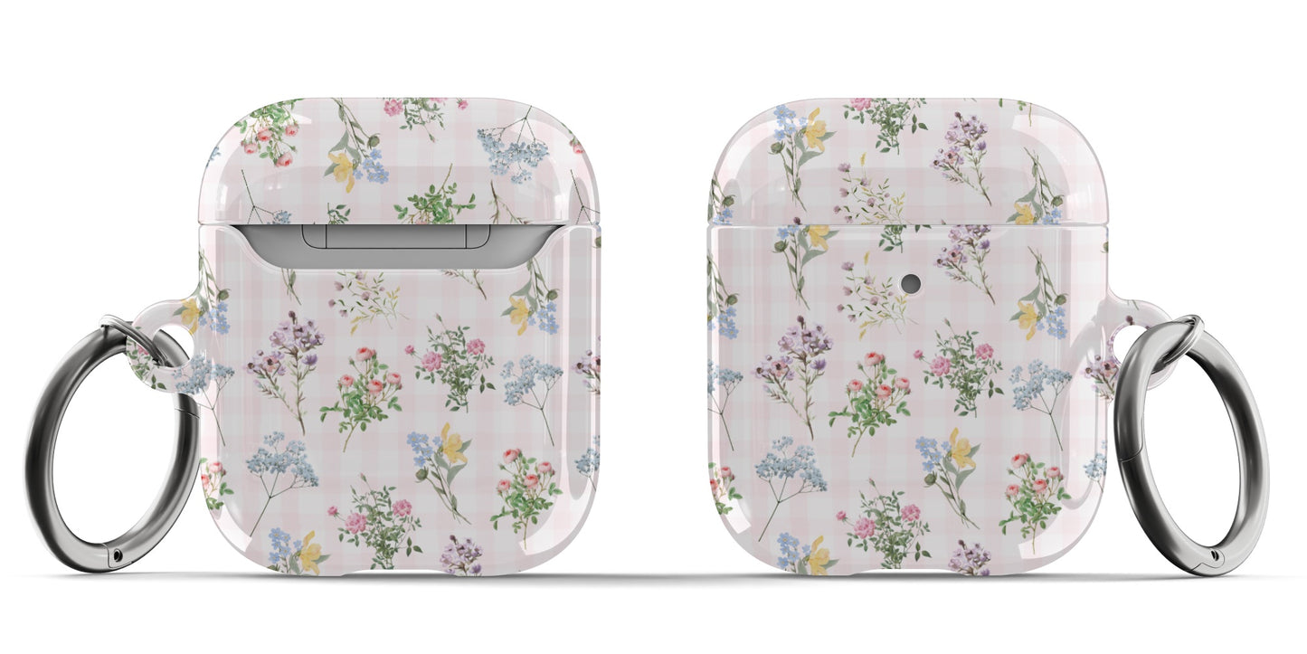 Spring Floral AirPods Case