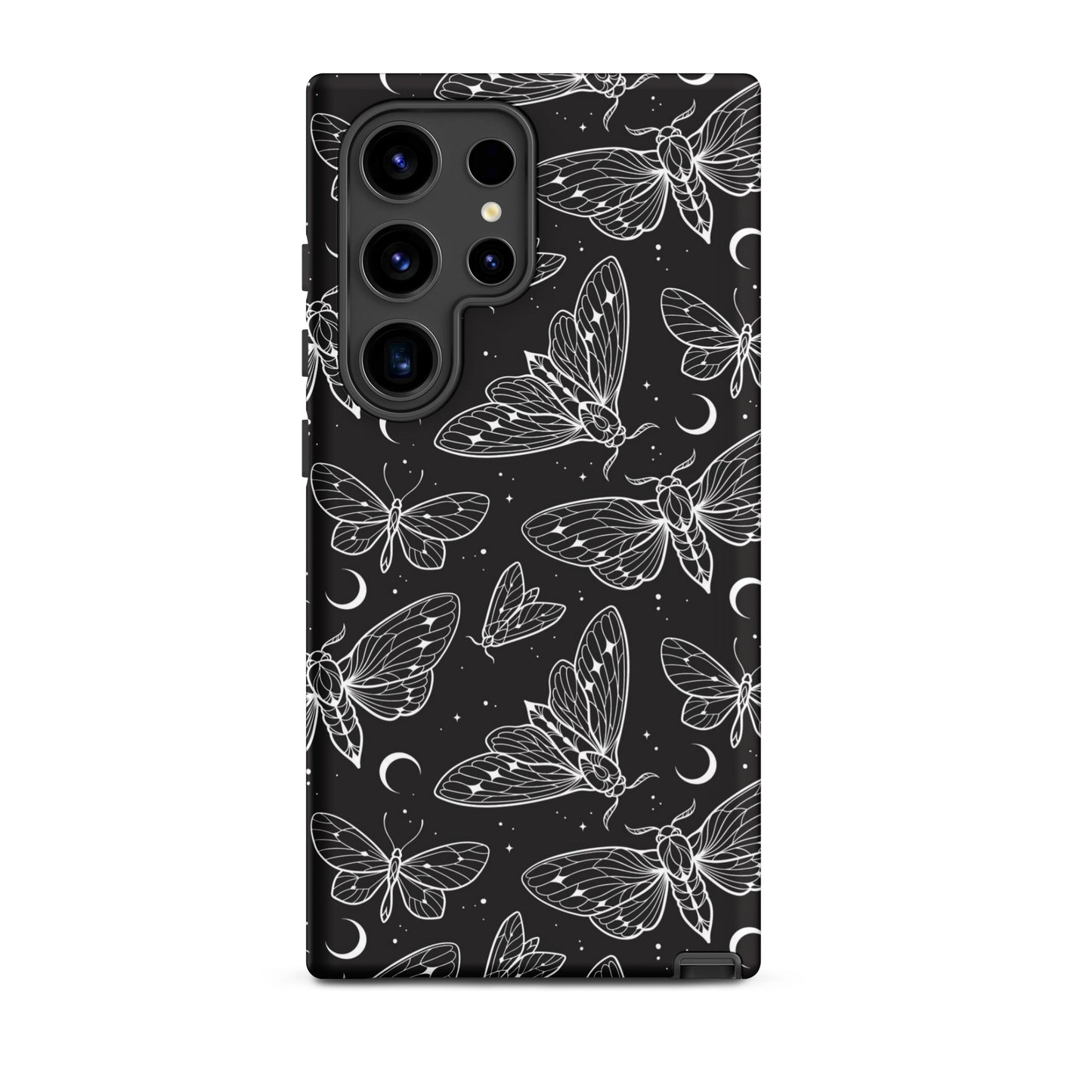 Moon Moth Samsung Case