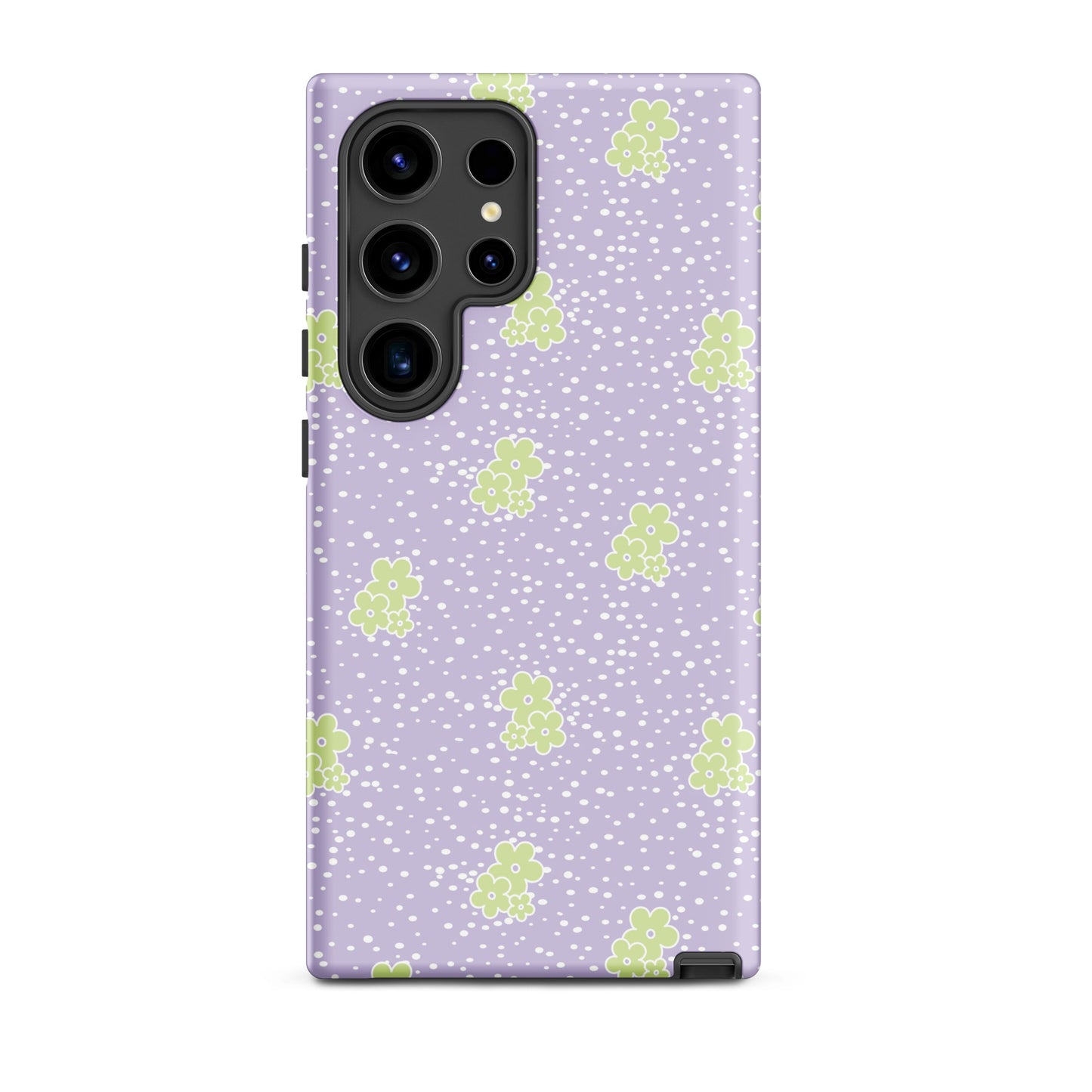 Nostalgia Bloom Samsung Case