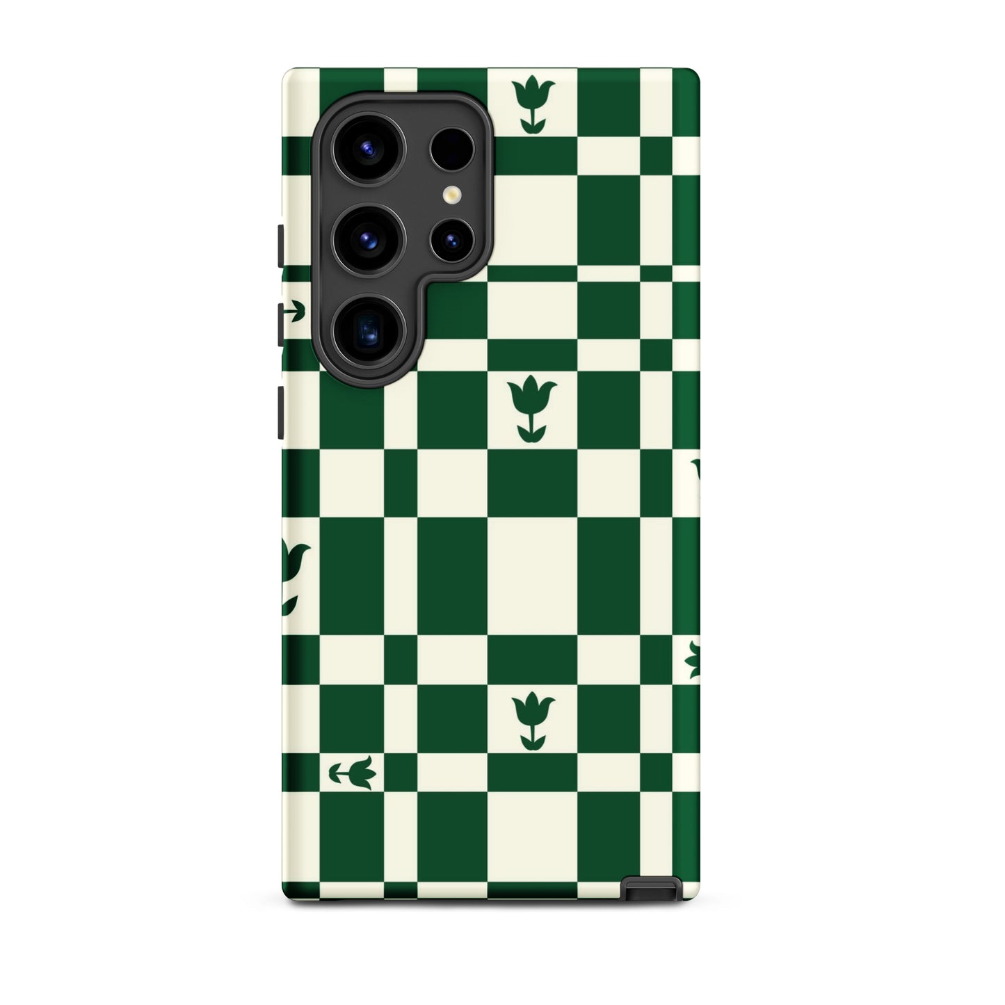 Vintage Leaf Samsung Case