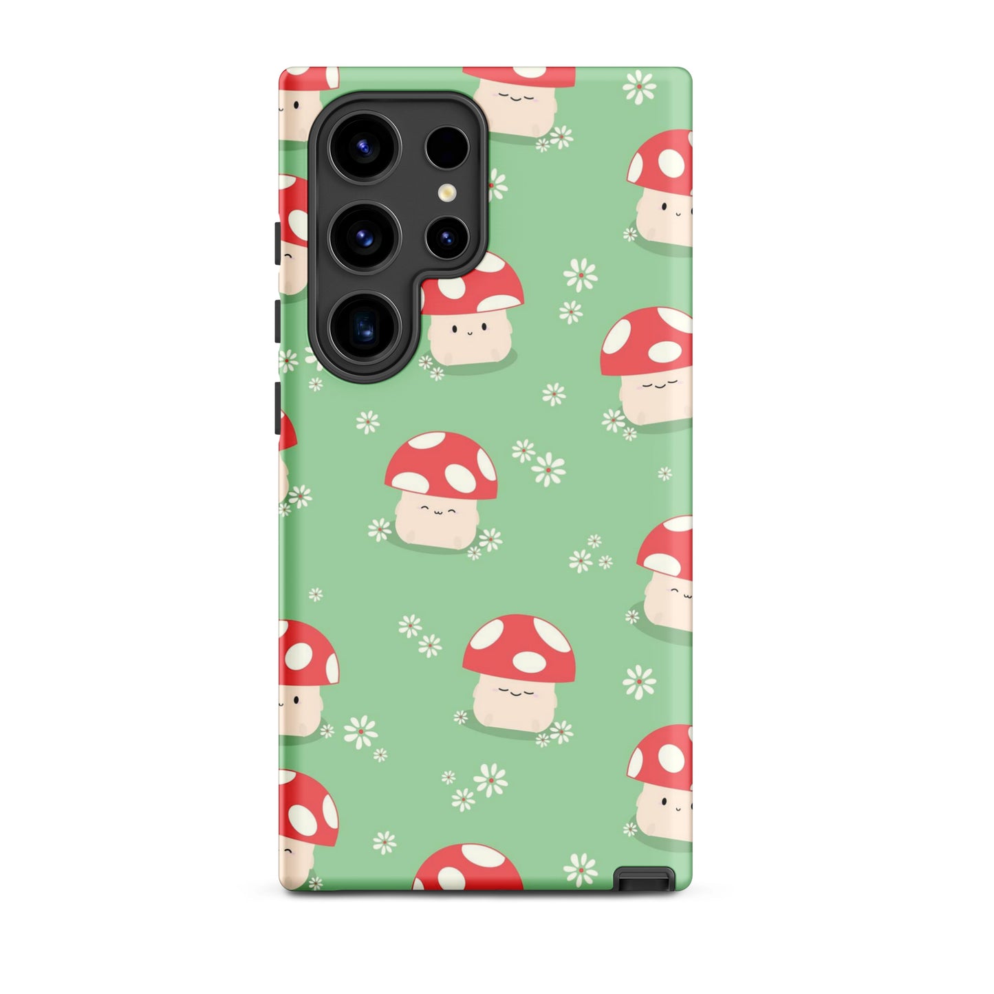Mushroom Friends Samsung Case