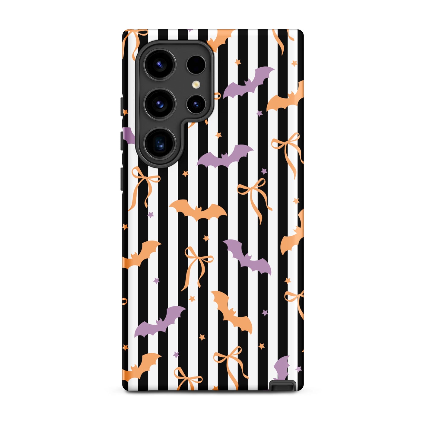 Spooky Stripes Samsung Case