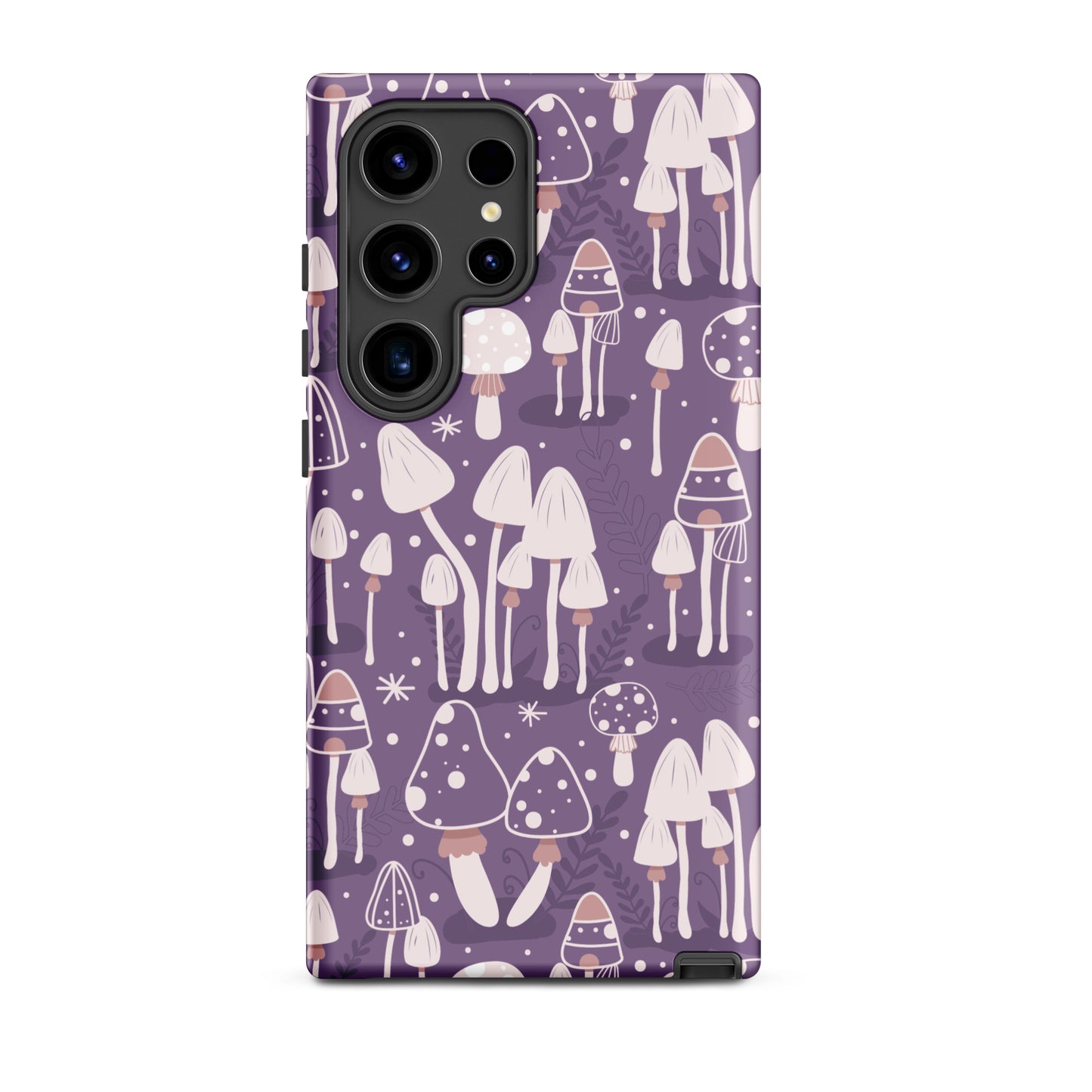 Mushroom Meadow Samsung Case