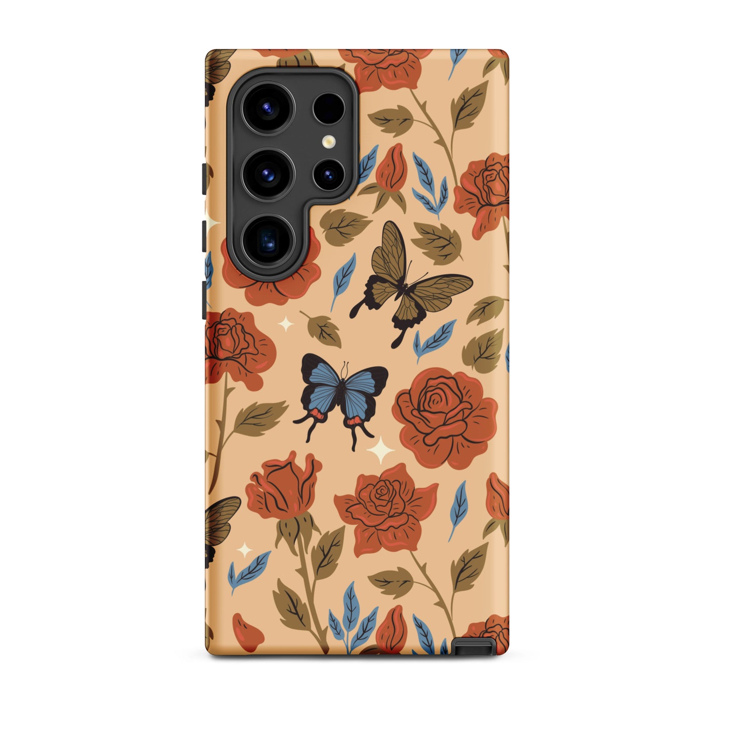 Butterfly Spice Samsung Case