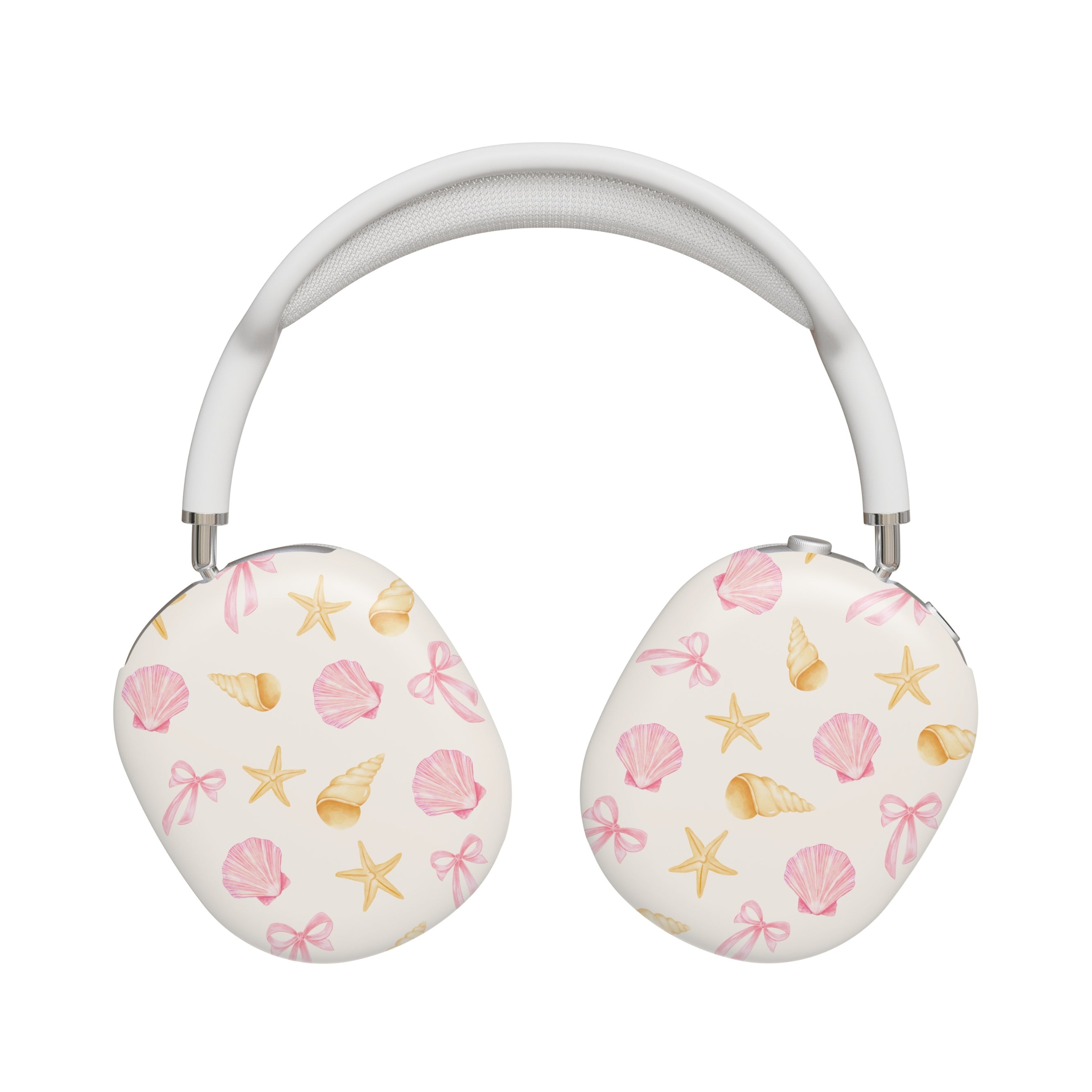 Seashell Sweetheart AirPods Max Case