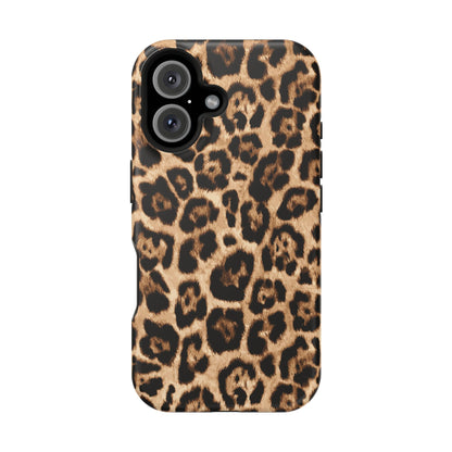 Classic Leopard iPhone Case