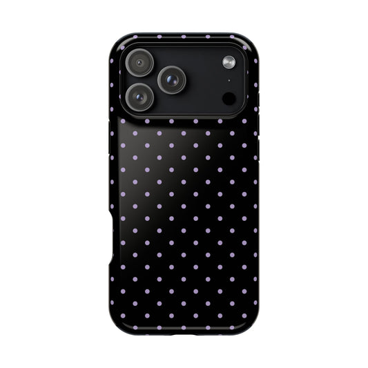 Witchy Mini Dots iPhone Case