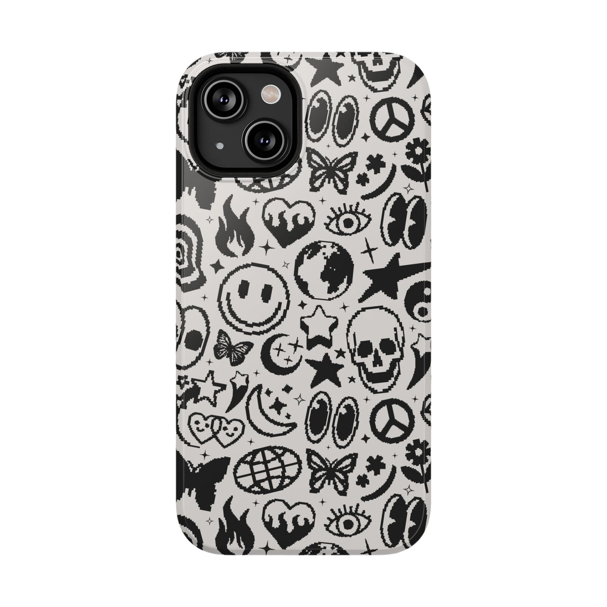 Pixel Vibes iPhone Case from Stella Cases