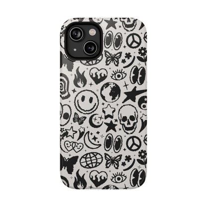 Pixel Vibes iPhone Case from Stella Cases