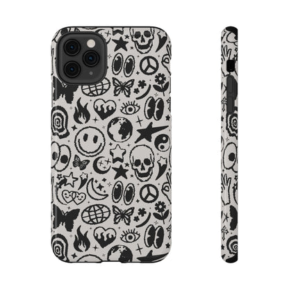 Pixel Vibes iPhone Case from Stella Cases
