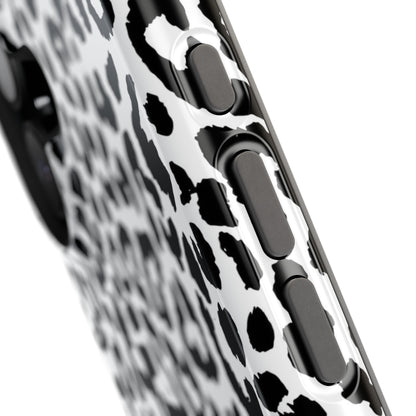 Snow Leopard iPhone Case