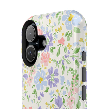 Sweet Meadow iPhone Case