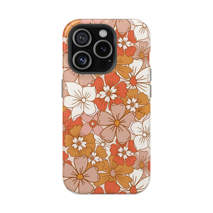 Vintage Garden iPhone Case