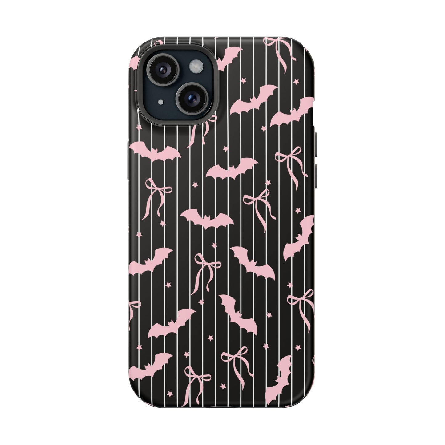 Bat Bowtique iPhone Case