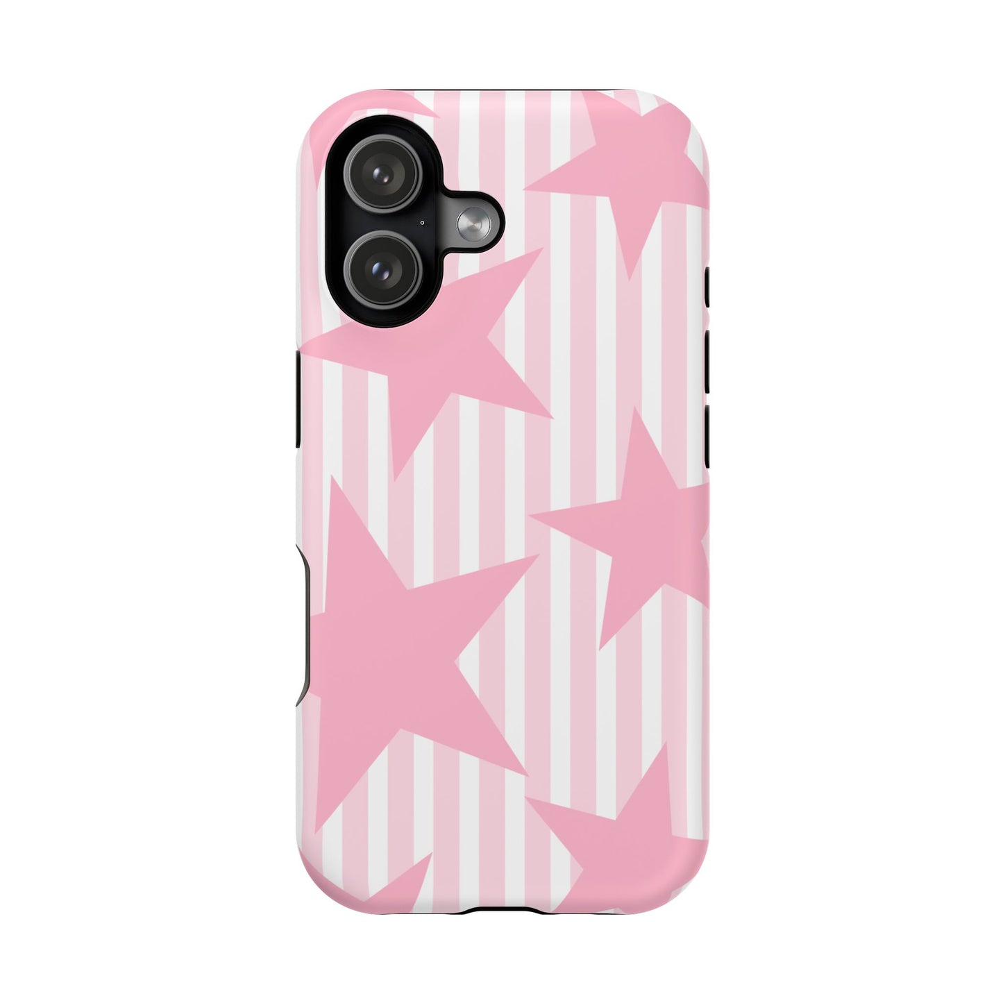 Pink Sugar Star iPhone Case