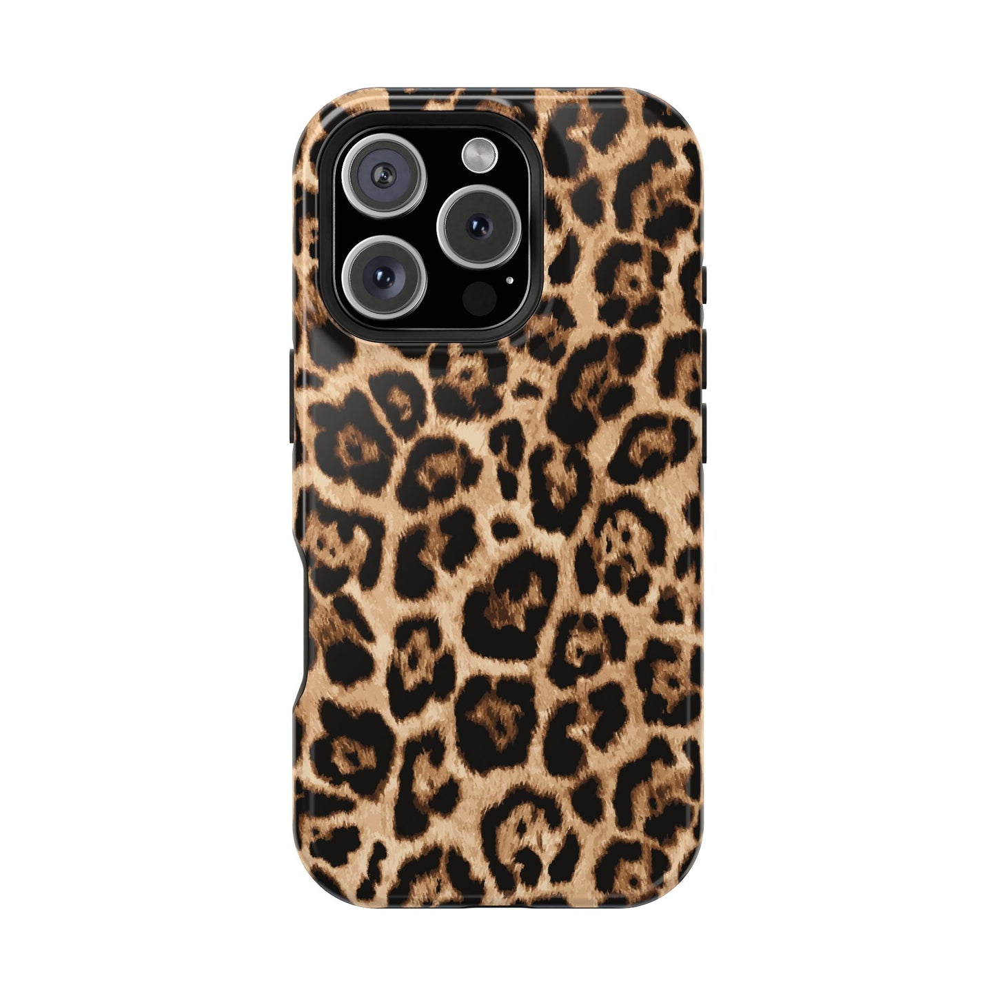 Classic Leopard iPhone Case