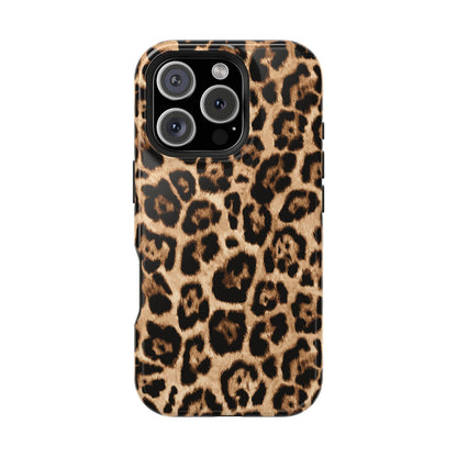 Classic Leopard iPhone Case