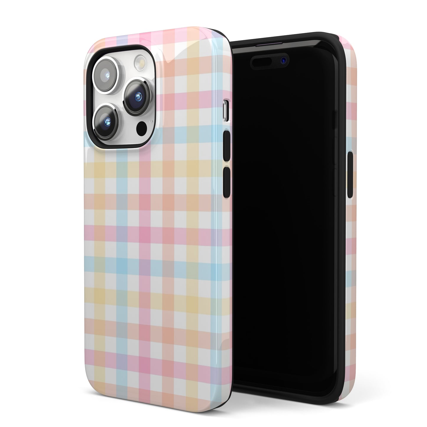 Picnic Gingham iPhone Case