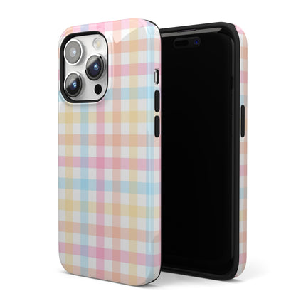 Picnic Gingham iPhone Case