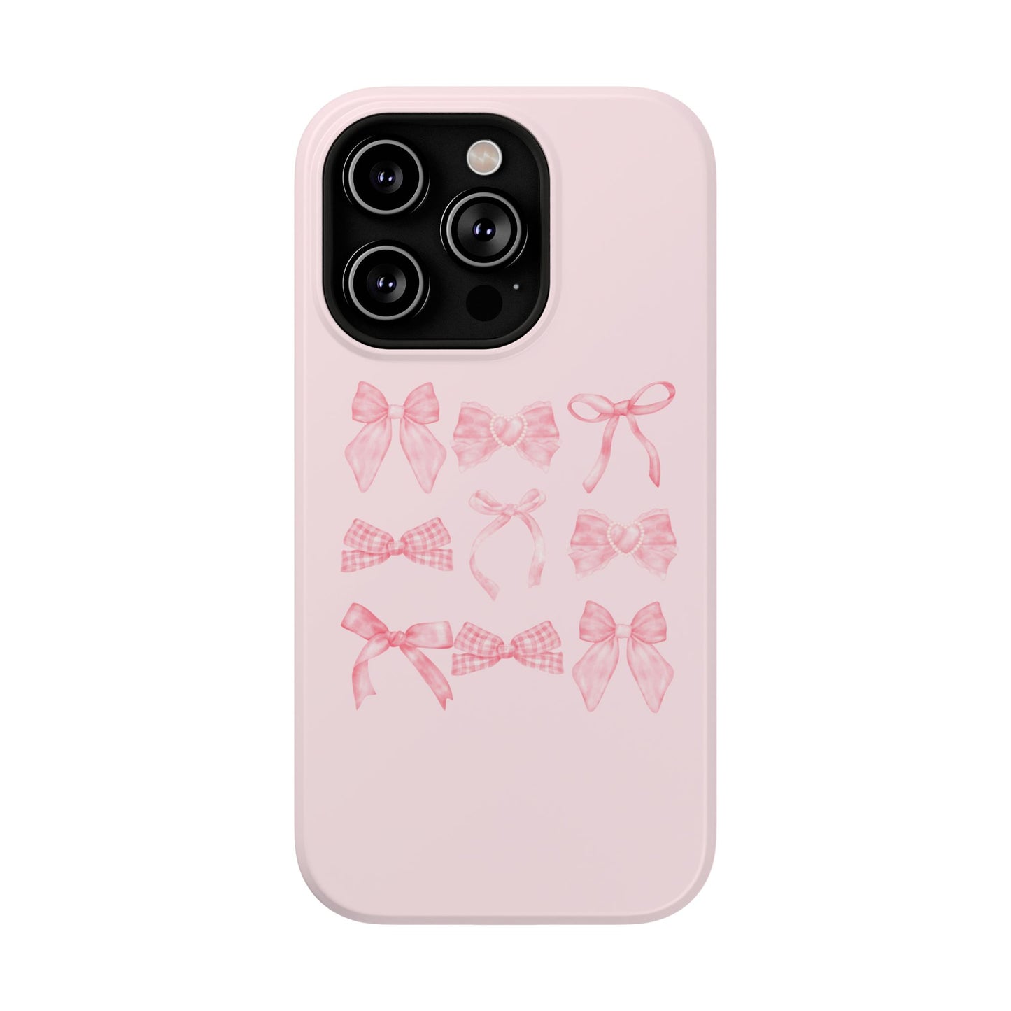 Bow Collection iPhone Case
