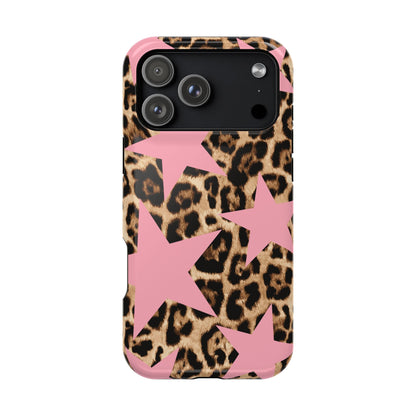 Pink Safari iPhone Case
