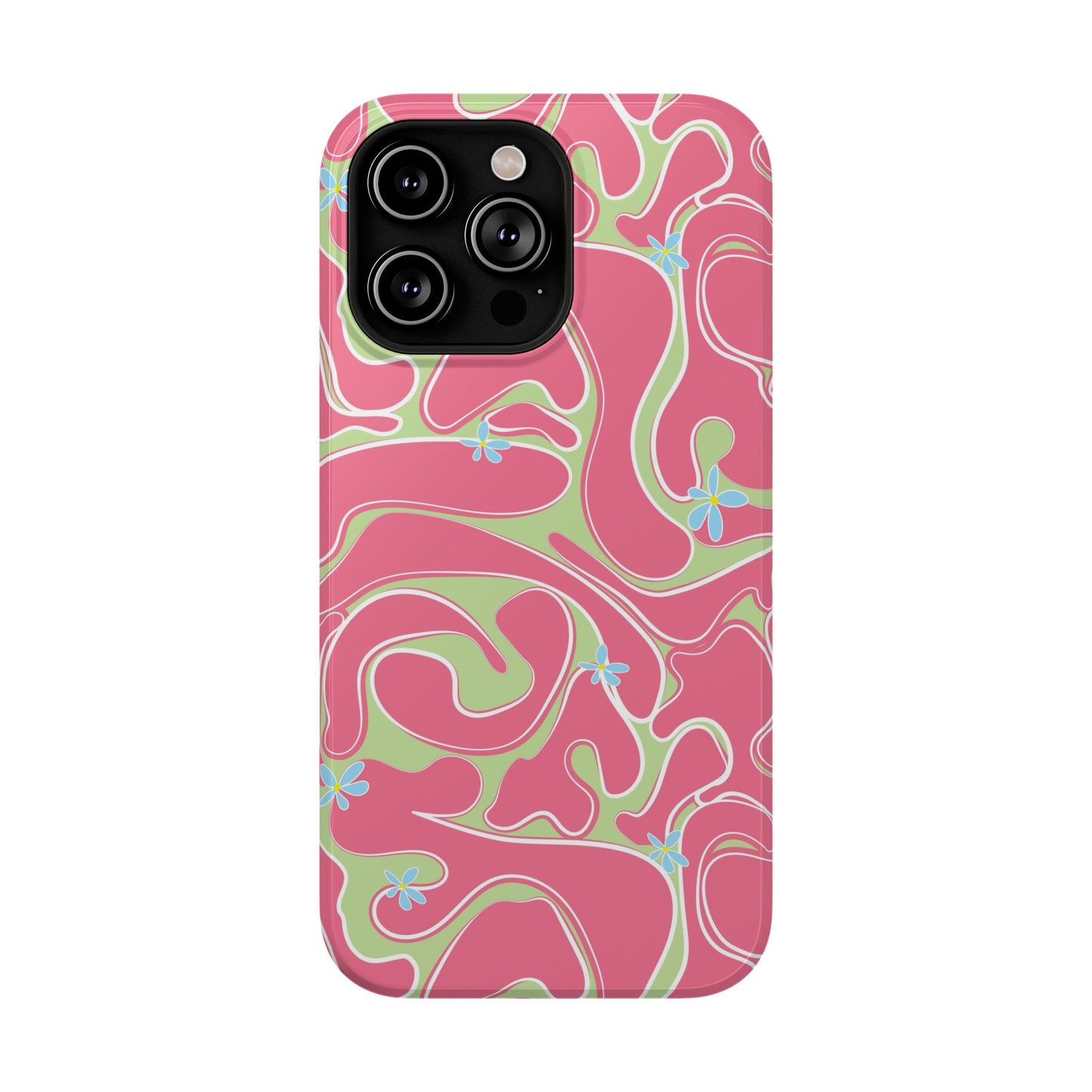 Reef Waves iPhone Case